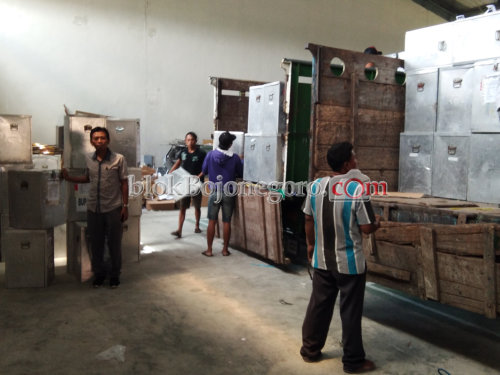 Baru 8 Kecamatan Selesai Direkap